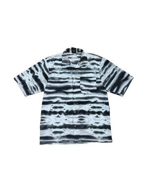 Vintage Southpole Short Sleeve Button Down Shirt